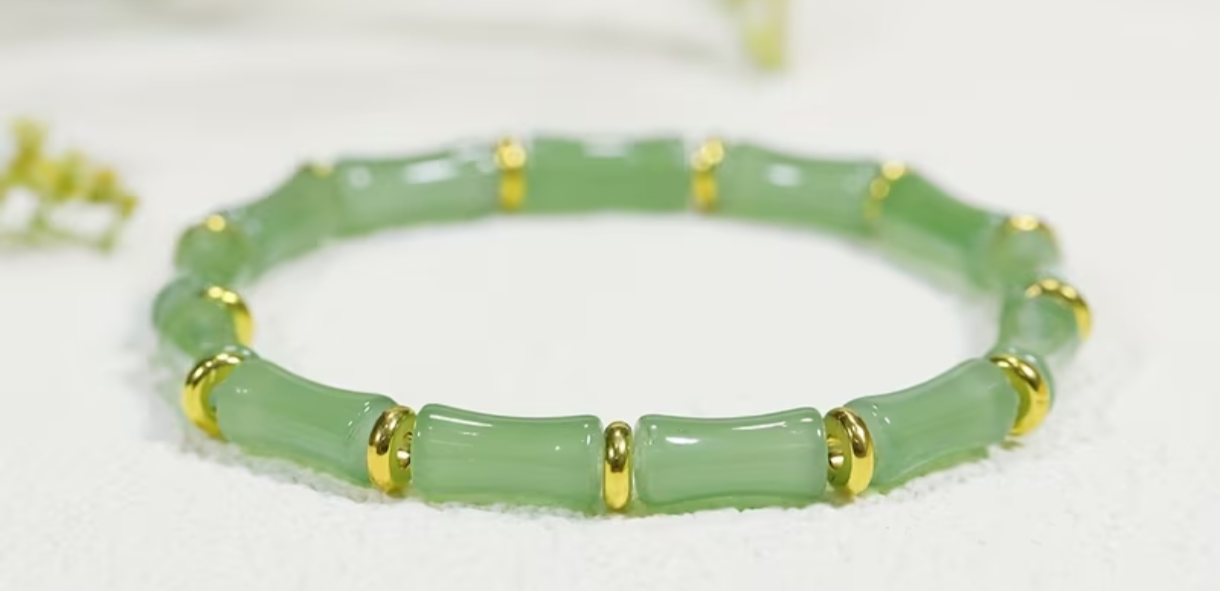 jade bracelet
