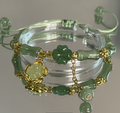jade charm bracelet