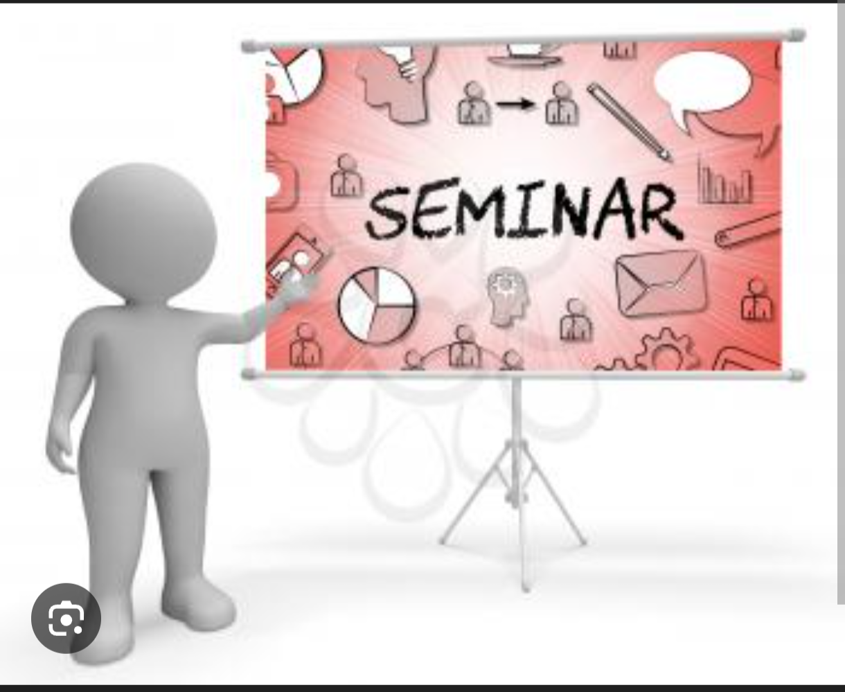 seminar (3 day)