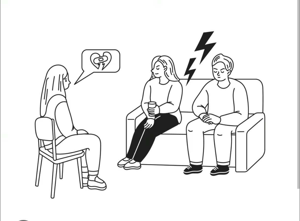 couples counseling